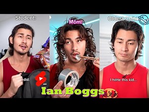 *1 HOUR* Ian Boggs Shorts 2025 | Funny Ian Boggs POV Compilation 2025