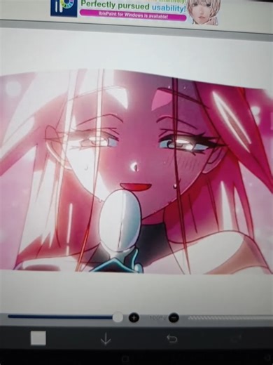 Mizi fanart! #fanart #drawing #artist #arttok #arttoker #digitalart #alienstage #angst #alnst