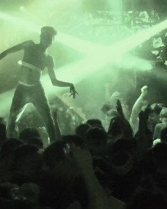 Our hard techno showcase with HEX Barcelona live tonight from 19:00 CET. 🎛PØLI | Boiler Room