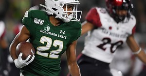 Colorado State transfer wideout Dante Wright commits to Temple