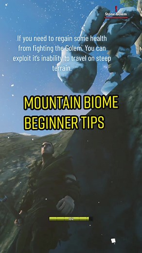 Mountain Biome Tips for Beginners in Valheim