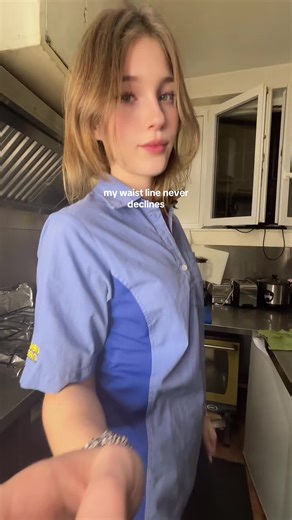 cinnamon_kellyyy (@cinnamon_kellyyy)’s video of waist line