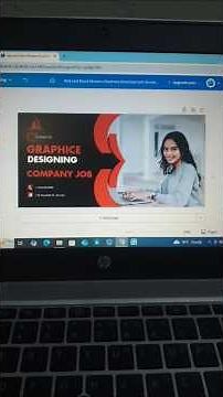 How To Design Facebook Banner In Canva Tutorial for Beginners