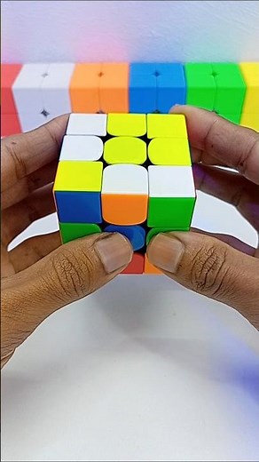 Fix Any Rubik’s Cube in Seconds 🔧 | Easy Cube Solve Trick