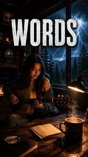 This Version Will Give You Chills! 😭 Words - Bee Gees (Acoustic Country Cover) | Pure Soulful Remake