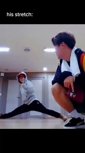 Improving Flexibility with Jimin's Stretching Techniques
