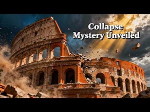 Why Half of the Colosseum Collapsed: Shocking Secrets Behind Rome's Iconic Landmark