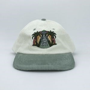 [Hot Item] Wholesale Blank Custom Unstructured Snapback Hat