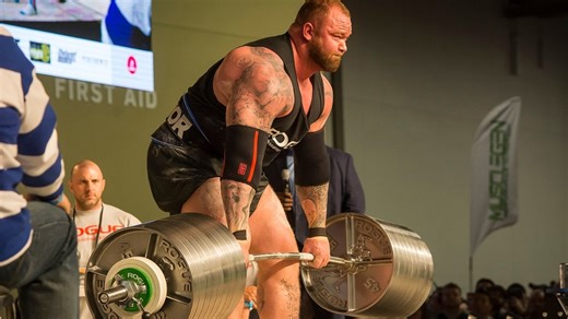 The History of Strength Competitions — From 6000 B.C. to 2020 | BarBend