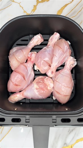 Air Fryer Chicken Hack!