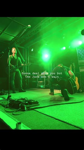 I grew up in Washington listening to classic country and Seattle rock and roll - I don’t think country music is a one size fits all. Love singing the classics at live shows but thought I’d lean into the rock side for this one 🤘