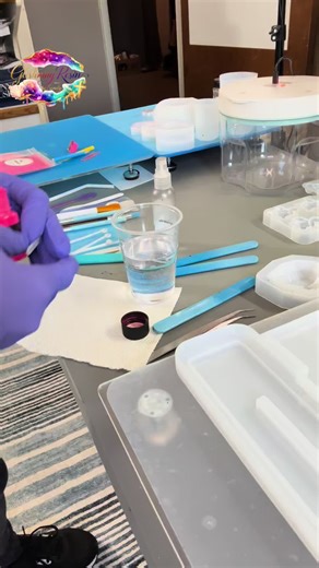 For my beautiful brilliant daughter 💖