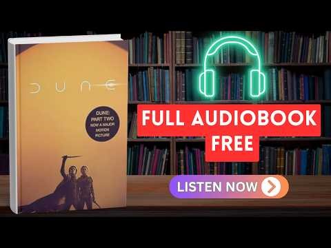 Dune: A Novel by Frank Herbert [ Full Audiobook Free ]