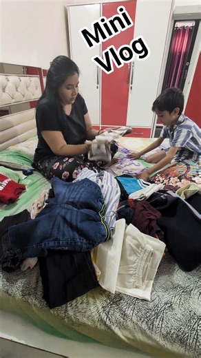 Bhot sara kam🫣/ #minivlog #vlog #shorts #shortsfeed #youtubeshorts #dailyvlog