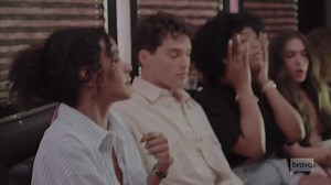 Riley calls out Charlie for his microaggression towards her and she holds nothing back! #NextGenNYC | Joshua Jamal Martin