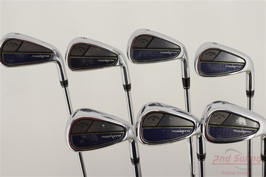 Callaway Paradym Iron Set (X-42648193621)