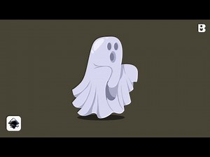 Tutorial make ghost illustration with inkscape