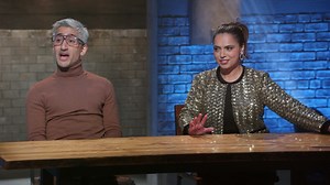 Tan France has style and Maneet Chauhan is bringing spice 😎😎 Let’s see if the chefs they chose will measure up and beat Bobby Flay! Tune in to #BeatBobbyFlay > Thursday @ 9|8c! | Food Network
