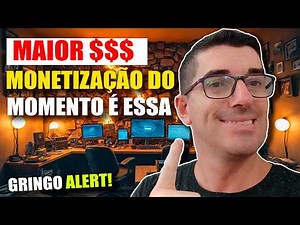AGORA Você vai MONETIZAR Com cpm ALTISSÍMO Com este CANAL Dark japonês