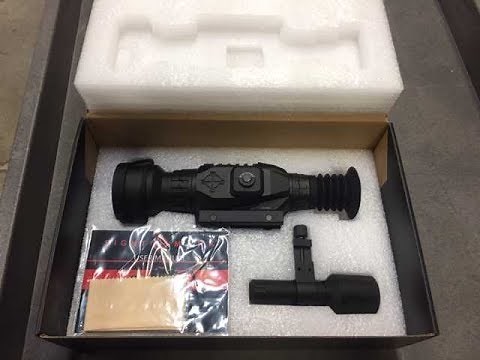 Sightmark Wraith Day night vision riflescope features and review