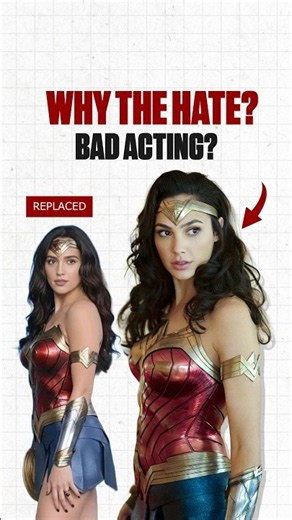Why Did Everyone Suddenly Turn on Gal Gadot?