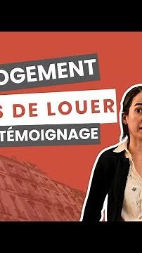 Permis de louer : une solution pour lutter contre le mal-logement - Témoignage