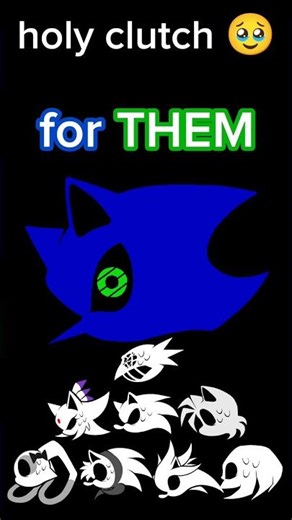 the best luck ever | Outcome Memories v0.2 #outcomememories #sonicthehedgehog #metalsonic #memes