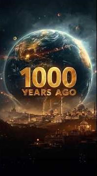 What the World Looked Like 1000 Years Ago 🔥 | Mind Spark New #HistoryMystery