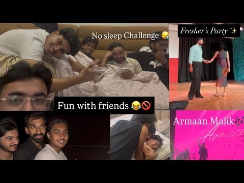 Chandigarh University Events || Daily Life Things || Fun with Friends🌻