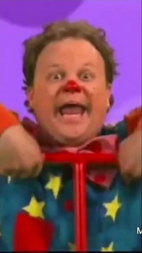 cbeebies balloons green purple blue ident