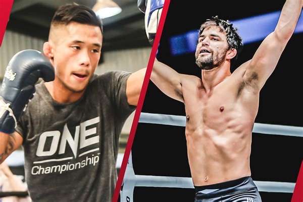 “That’s how my name was brought up” – Martin Nguyen on why Garry Tonon has always wanted to fight him