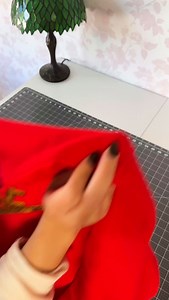 11K views · 1.2K reactions | A pinch of Ralph Lauren Christmas✨ Have you ever seen a crew with a pocket?來 Im OBSESSED with how this beautiful piece turned out! The gold logo with the plaid… perfection!❤️ Would you wear my one of a kind design?! Huge website release Friday at 7pm est time! Link in bio to shop﫶﫶 #upcycle #rework #handmade #sewing #upcycledclothing #sewingaddict #christmas #christmastime | Katswalkco | Facebook