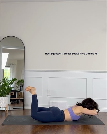 Pilates With Ang on Reels