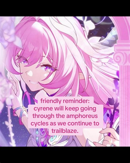 Emotional Journey in Honkai Star Rail: Cyrene and Amphoreus