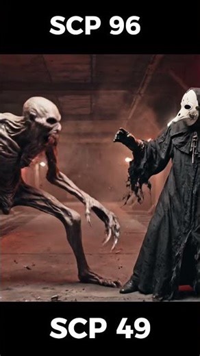 SCP 96 VS SCP 49