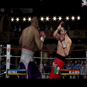 13K views · 153 reactions | Fight Night Round 3 | Holyfield vs. De La Hoya Gameplay | Black Lung Bandit Gaming | Facebook