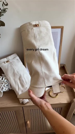 Lucia Voss IT Girl Boots✨ #itgirl #boots | boots