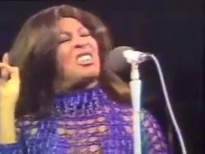 Tine Turner performing River Deep Mountain High in 1971! A powerhouse! | Practical Stunts