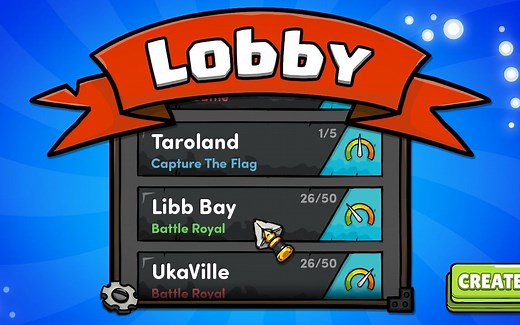 【Unity】附源码 使用Lobby和Relay设置一个全球匹配的游戏大厅 CC中字熟