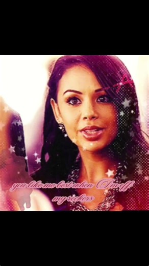Mona from pretty little liars