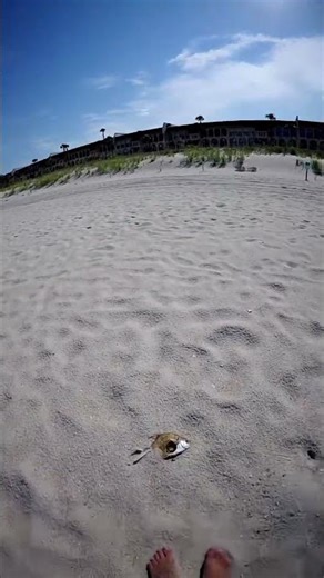 Dude really should put on some sunscreen or somethin