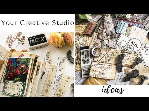 3 quick IDEAS to use Your Creative Studio subscription box