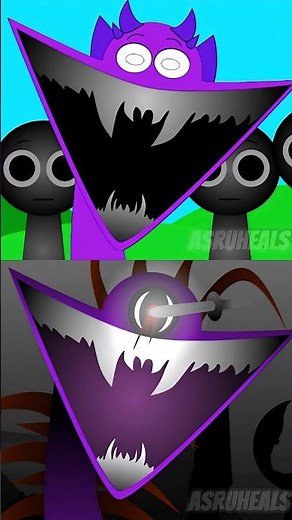 Incredibox Sprunki Phase 13 Vs Sprunki Phase 13 But Pyramixed Alive