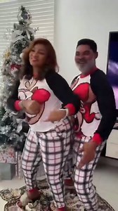 13M views · 10K reactions | Omotola Jalade, her husband and their kids are having the best Christmas  celebration. Family is indeed everything | UJU Reacts | Facebook
