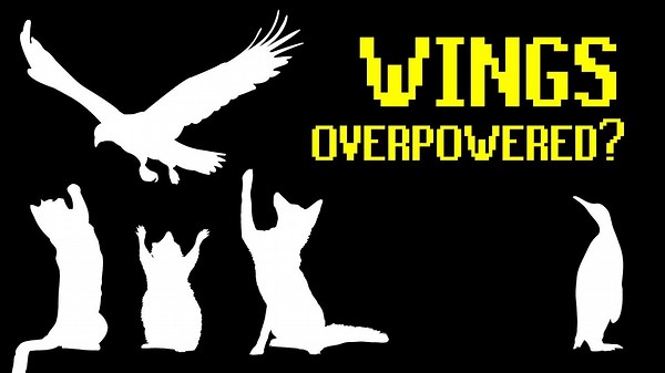 Are Flying Builds OP?