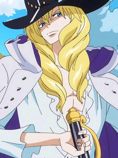Cavendish dan Armada Luffy di One Piece