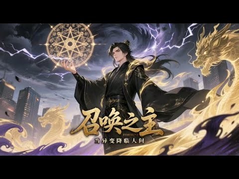 【新番】【Multi Sub】《召唤之主！当异变降临人间/Lord of Summons》EP01-44：末世降临，游戏中的怪物竟冲破次元壁大肆屠杀，蓝星人类文明濒临毁灭... #热血 #玄幻