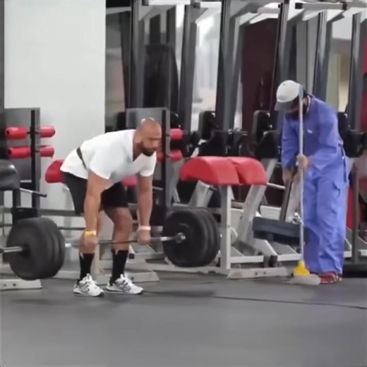 20K views · 360 reactions | Anatoly Pretends To Be A Gym Trainer 2 | Personal Fitness | Facebook