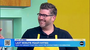 How to make brisket for Passover and other recipes for an easy Easter feast