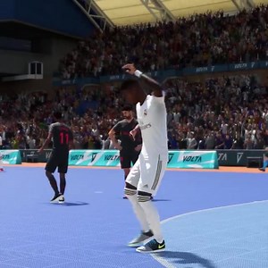 #FIFA20 : EA présente le mode #VOLTA dans une nouvelle vidéo de gameplay ! #VOLTAFootball #ActusGaming | Paradise Game